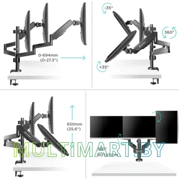Кронштейн Onkron G280B картинка 3